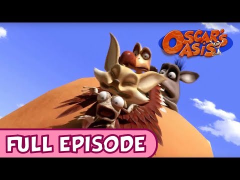 HQ FULL EPISODE | "Bad Trip" S1 E1 | Oscar's Oasis