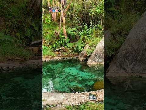 TERMAL LA YUCA / SANTA ISABEL  TOLIMA, Un termal natural escondido en las montañas RUTA LA TEMPLANZA