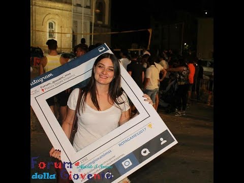 ROTA GAMES 2017 - Forum della Gioventù Mercato S. Severino