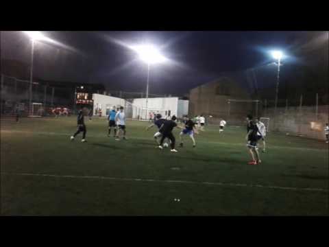 Hooligans F.C. vs Globins United - Copa Palermo