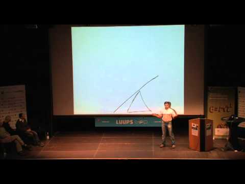 Science Slam Immunologie - Vinay Rambal