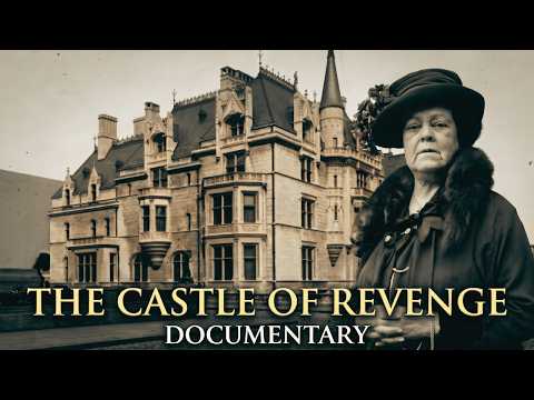 The Vanderbilt Wife Who Built a French Castle Just to Humiliate One Woman