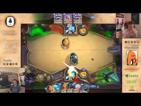SeatStory Cup II Ro16: Theude vs Lothar (18.10.2014)