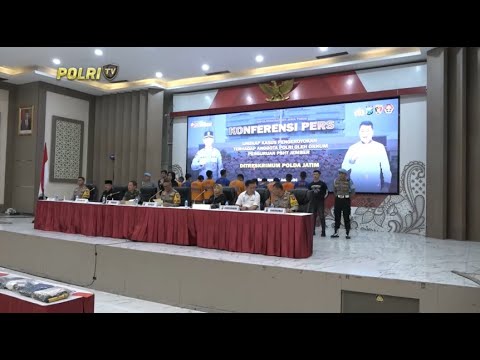 PRESISI UPDATE : 13 PENDEKAR PSHT JEMBER DITETAPKAN TERSANGKA 26/07/2024 08.00