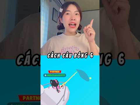 How to Catch Ball 6 - New Giant Fish Ball in Play Together #sunnieegaming