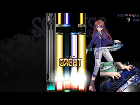 Exilelord - Soulless 5 [Solleks' Hard] | My First Clear