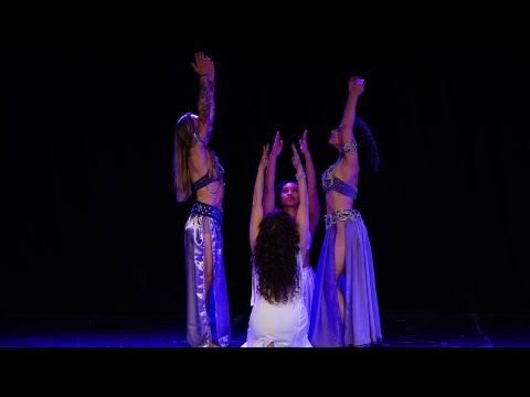 O Chakra Coronário | 1° Espetáculo de Alunas Beatriz Góes