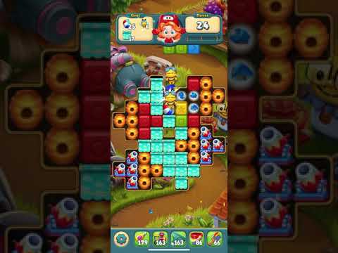 Toy Blast level 5117