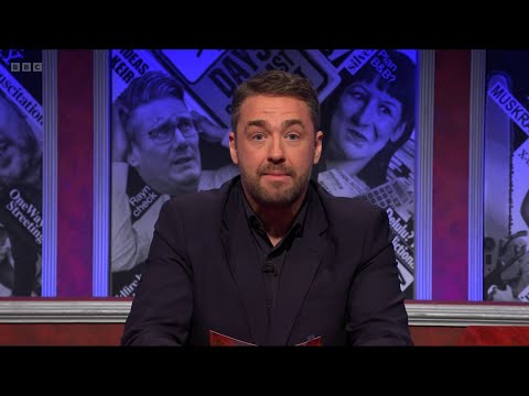 Have I Got News for You S70E5 | Jason Manford Hosts with Louise Haigh & Laura Smyth 🗞️😂