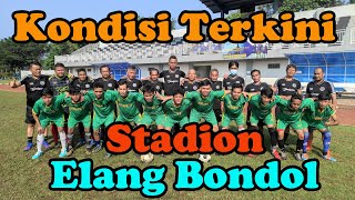 Download lagu Kondisi Terkini Stadion Elang Bondol I Poetra Timoer FC mp3