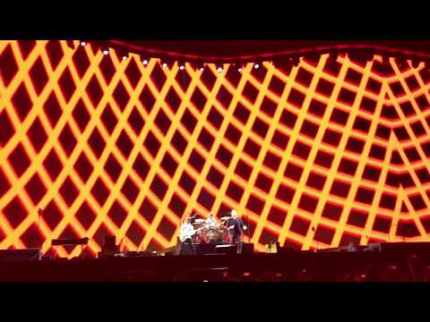 U2 - VERTIGO psychedelic moments (BARCELONA 18.07.2017)