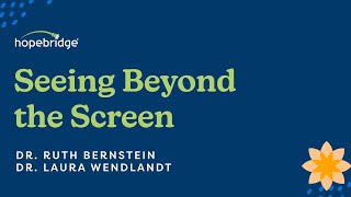 Seeing Beyond the Screen: Telehealth Autism Diagnosis