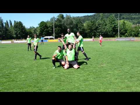 Was für Torjubel # Muhteşem Gol Sevinci # TC Fatihspor Baden Baden #