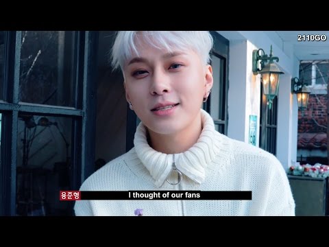 [ENGSUB] Behind Highlight 1st Mini Album `CAN YOU FEEL IT` Jacket Making Film