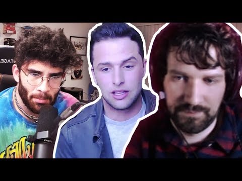 "IMAGINE BEING THIS PATHETIC" - Discussing the Rajj Royale-Hasan drama ft. Rajj