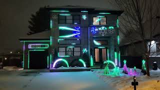 Noel est Arriver  - Les 3 Accords