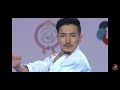 Bronze Medal Winner Kazumasa Moto Cairo 2023 Gojushiho Sho