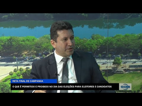 O que é permitido e proibido no dia das Eleições para eleitores e candidatos 30 09 2022