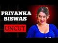 Priyanka Biswas Uncut Live Don T Miss Priyanka Biswas