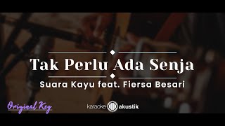Download lagu Tak Perlu Ada Senja – Suara Kayu feat. Fiersa Besari (KARAOKE AKUSTIK - ORIGINAL KEY) mp3 Download lagu Tak Perlu Ada Senja – Suara Kayu feat. Fiersa Besari (KARAOKE AKUSTIK - ORIGINAL KEY) mp3