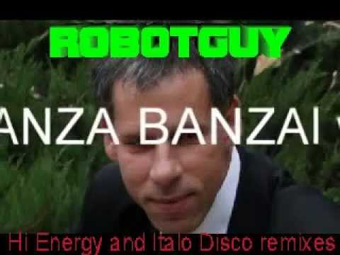 BONANZA BANZAI vs. ROBOT GUY - Induljon a banzáj