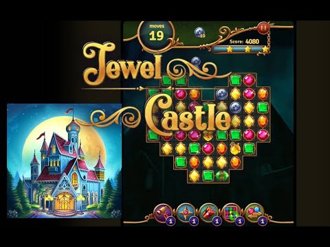 Jewel Castle | 1