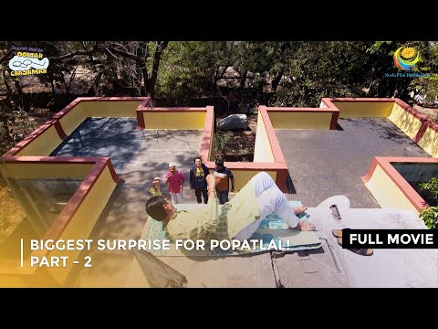 Biggest Surprise For Popatlal! IFULL MOVIE| Part 2 | Taarak Mehta Ka Ooltah Chashmah Ep 2689 to 2691