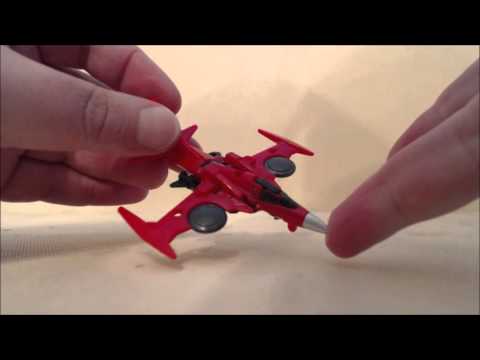 Chuck's Reviews Transformers Robots In Disguise Legion Class Windblade