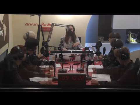 [161121] Arirang Sound K with Snuper part 1