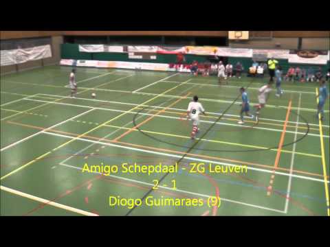 2011-10-07 - Amigo Schepdaal - ZG Leuven - First Half