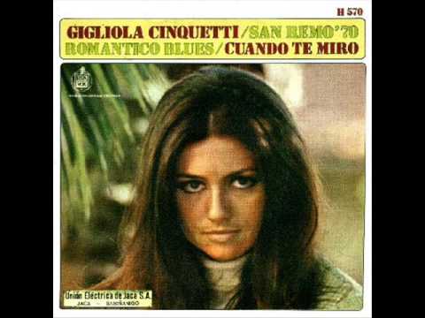 Gigliola Cinquetti - Alle Porte Del Sole