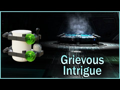 LEGO Star Wars III: The Clone Wars | GRIEVOUS INTRIGUE - Minikits