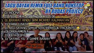 Download lagu NONSTOP LAGU DAYAK TERBAIK || REMIX FULL BAND || BY RUDAS PROJECT mp3