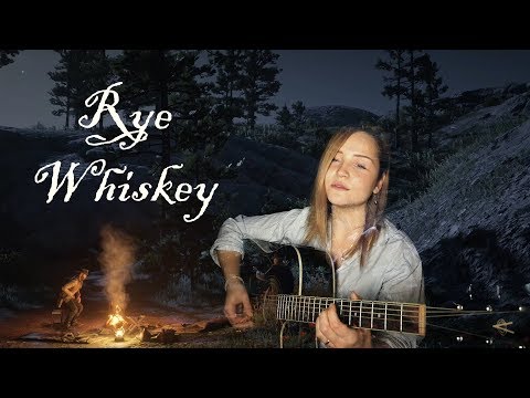 Rye Whiskey - CamillasChoice