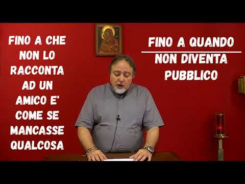 Partire (NT) Lectio di don Antonio Anastasio