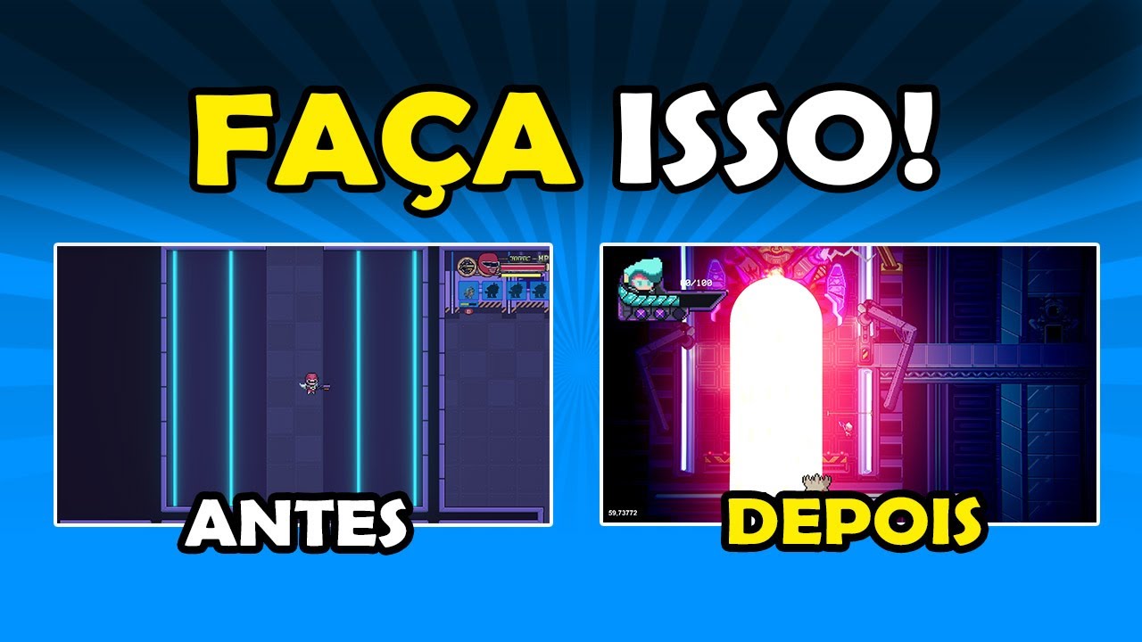 PORQUE VOCÊ DEVERIA FAZER DEVLOGS DO SEU JOGO