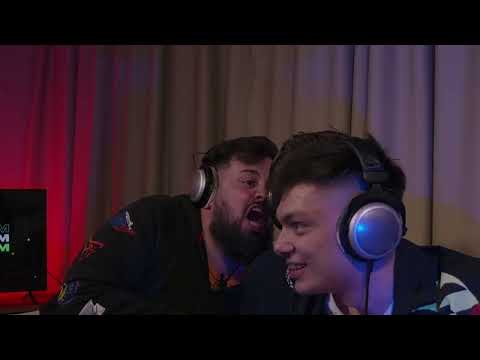 MECHA VS STUART | REACCION DE PAPO, CACHA Y MISIO