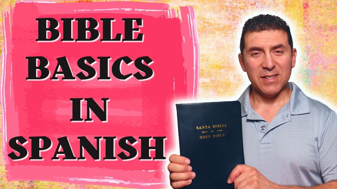 Learn Spanish with Bible Basics