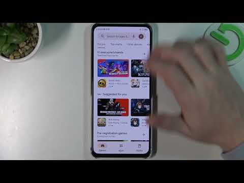 How to Fix Call Of Duty not visible on Google Play Store on ZTE Axon 30