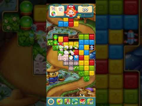 Toy Blast Level 5352