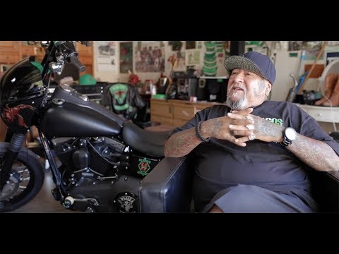 Interview with "Quicky" John Juarez - Vagos MC