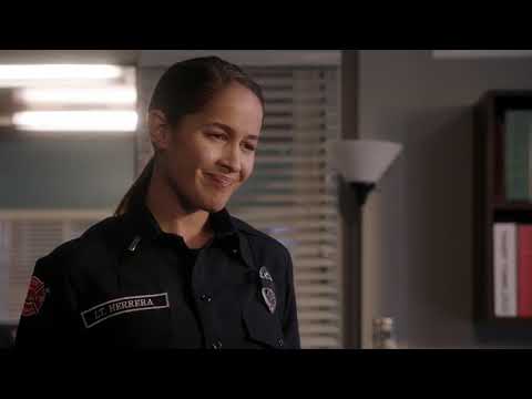 Station 19 02x16 Andy and Sullivan