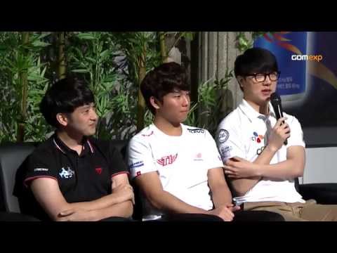 PartinG vs skyHigh PvT Code S Group G Match 1, 2015 HOT6 GSL Season 3   StarCraft 2