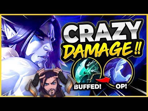 HOW IS THIS NEW SYLAS BUILD EVEN ALLOWED!? - League of Legends