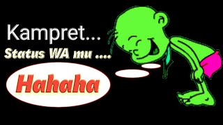 Download lagu STATUS WA LUCU NGAKAK || 30 DETIK || Lucutivi mp3