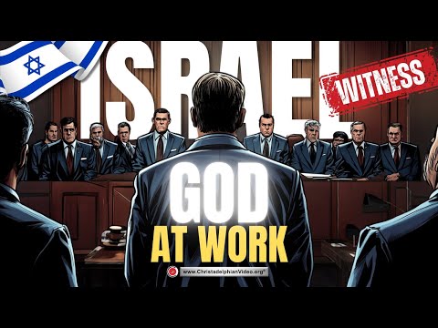 Israel: Witness to God at Work