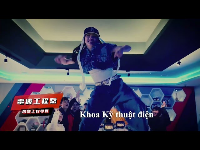 Giới thiệu Học Viện Lê Minh _ Đài Loan