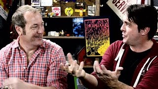 Jeff Austin Band Second Story Garage Interview