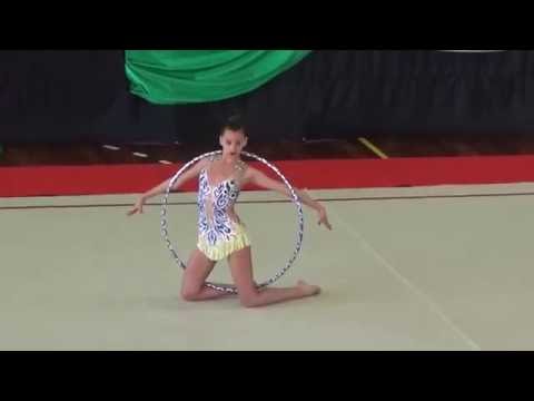 Campionato Nazionale ginnastica ritmica OPES