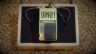 Video thumbnail for Ibanez GE10 Graphic EQ by Pedal of the Day